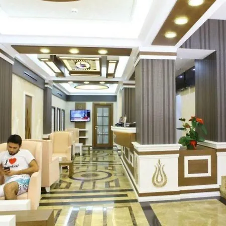Hotel Black Tulip 4*