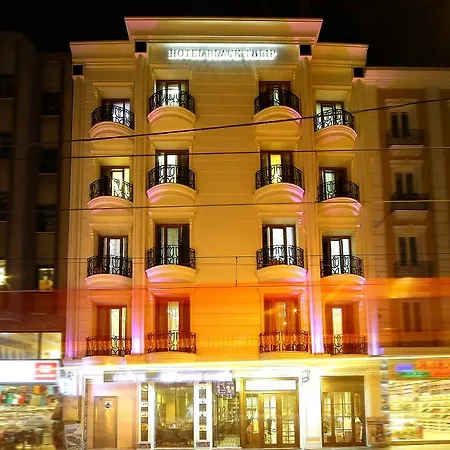 Black Tulip Hotel 4*