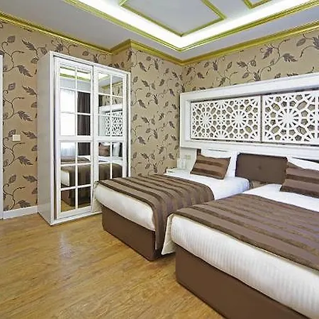 Black Tulip 4* Isztambul