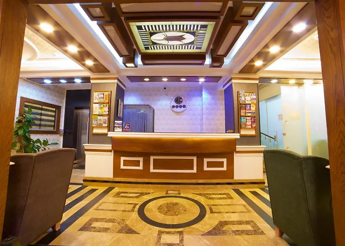 Black Tulip Hotell 4*