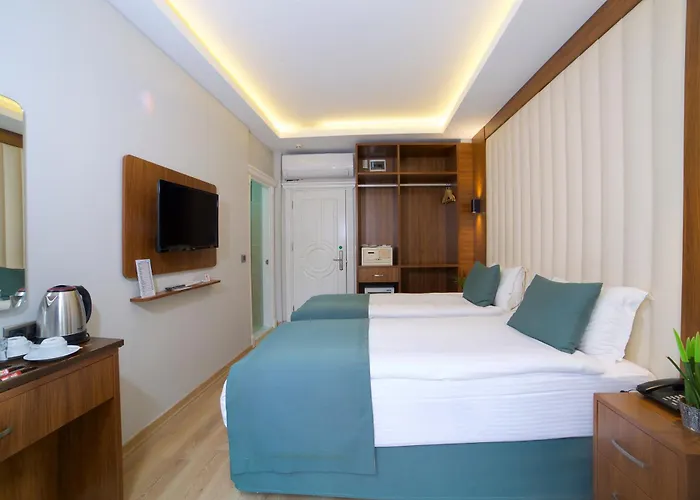 Hotell Black Tulip Istanbul