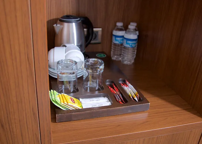 Hotell Black Tulip 4*