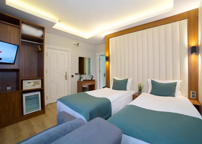 Black Tulip 4* Istanbul