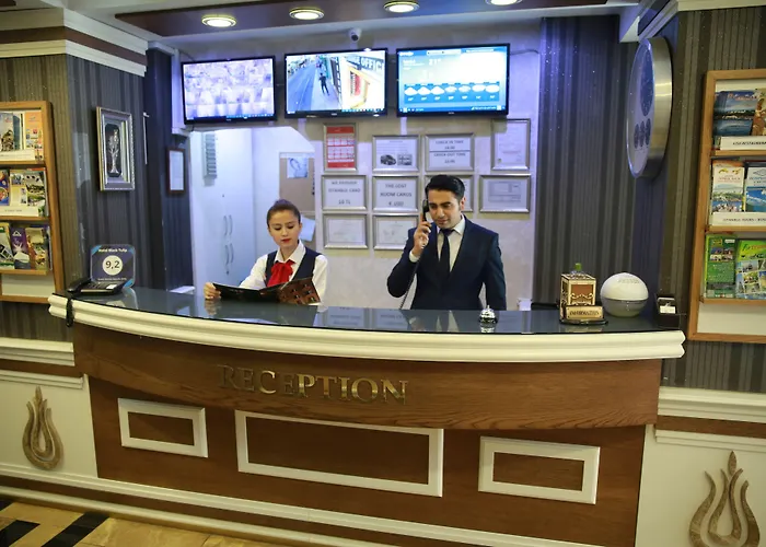 Black Tulip Hotell Istanbul