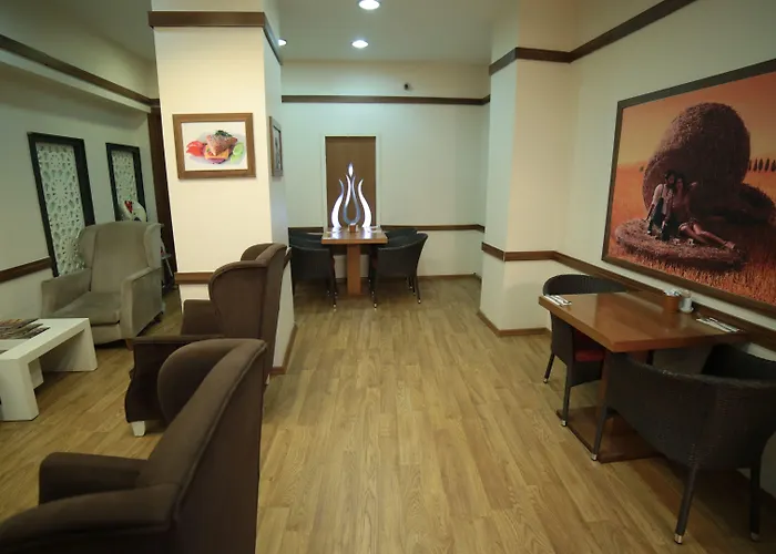 Hotell Black Tulip Istanbul