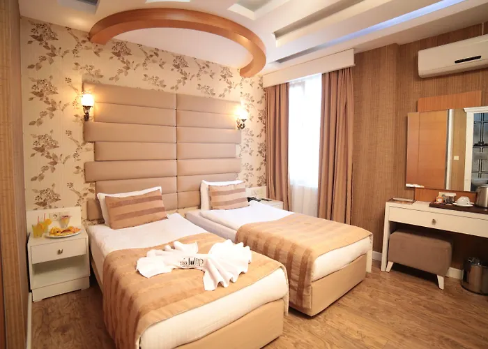 Black Tulip Hotell Istanbul