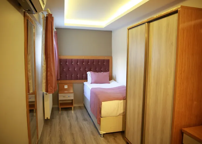 Black Tulip Istanbul