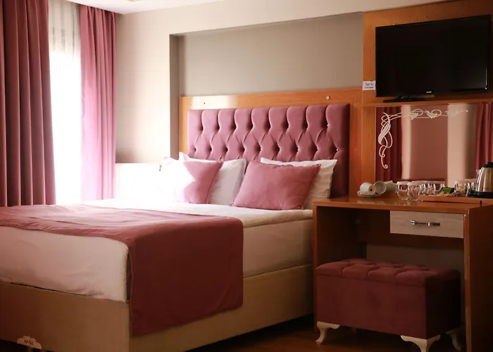 Black Tulip 4* Istanbul