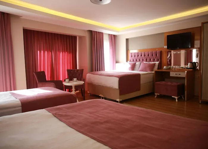 Hotell Black Tulip Istanbul