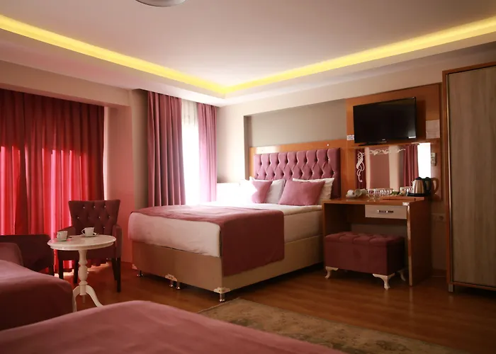 Black Tulip Hotell 4*