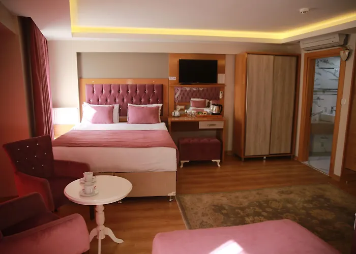 Black Tulip Istanbul