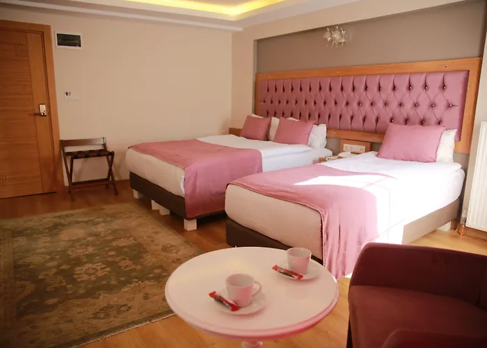 Black Tulip Hotell 4*
