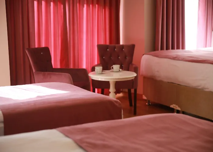 Black Tulip Hotell Istanbul