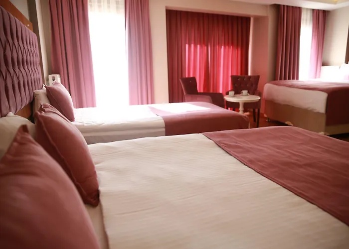 Hotell Black Tulip Istanbul