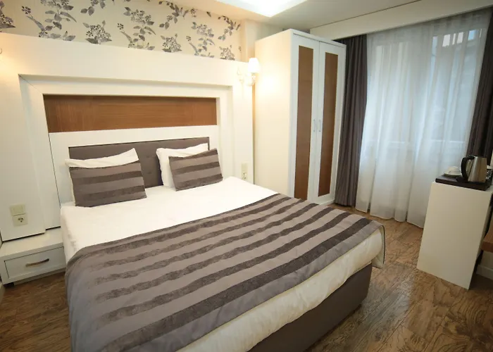 Black Tulip 4* Istanbul