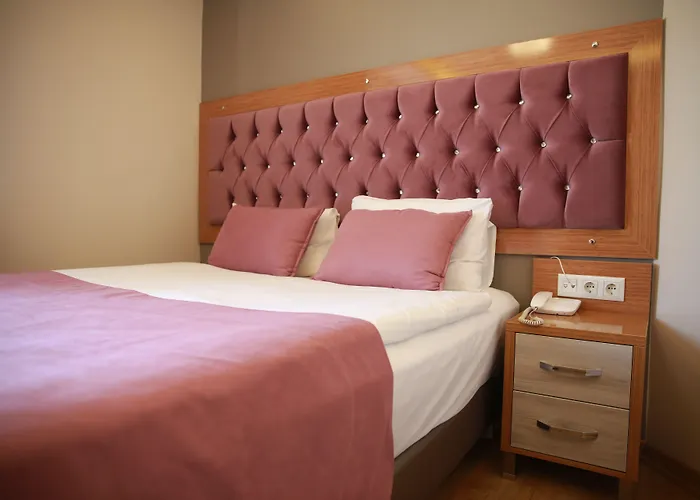 Black Tulip Hotell Istanbul