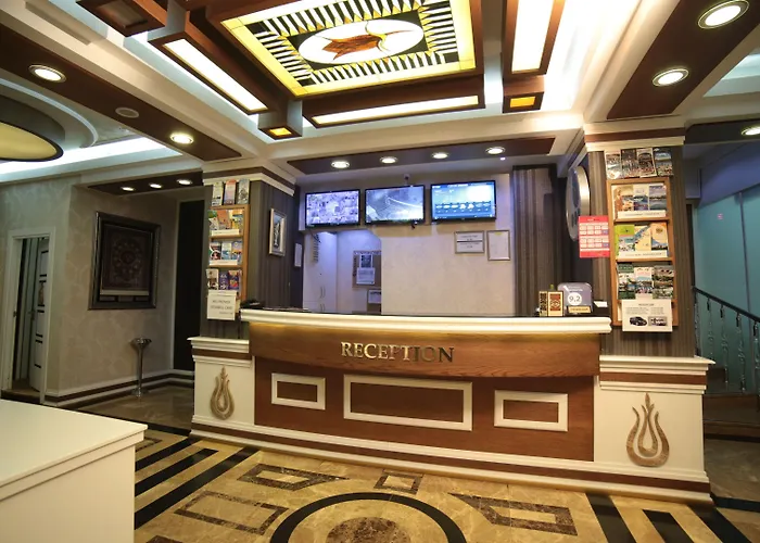 Black Tulip Hotell Istanbul