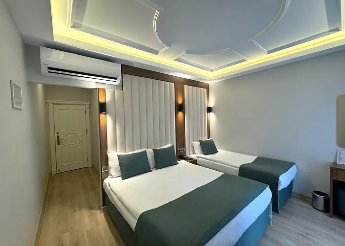 Hotell Black Tulip Istanbul