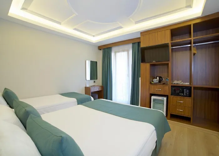 Black Tulip 4* Istanbul