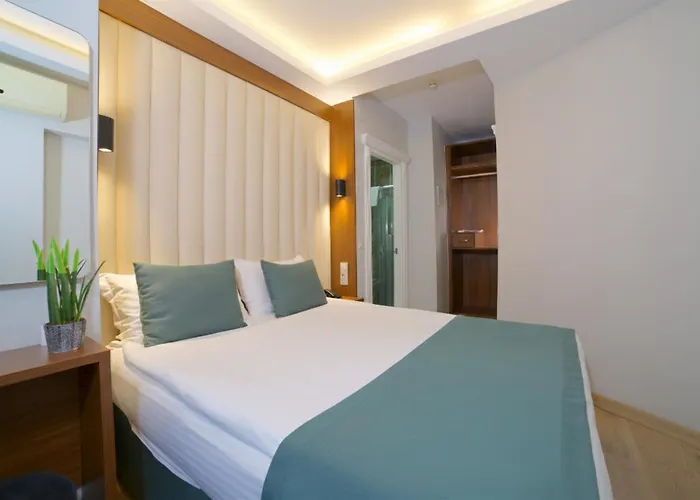 Black Tulip 4* Istanbul