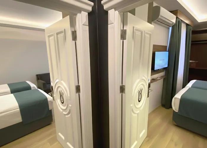 Black Tulip Hotell Istanbul