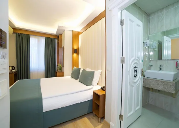 Black Tulip Hotell Istanbul