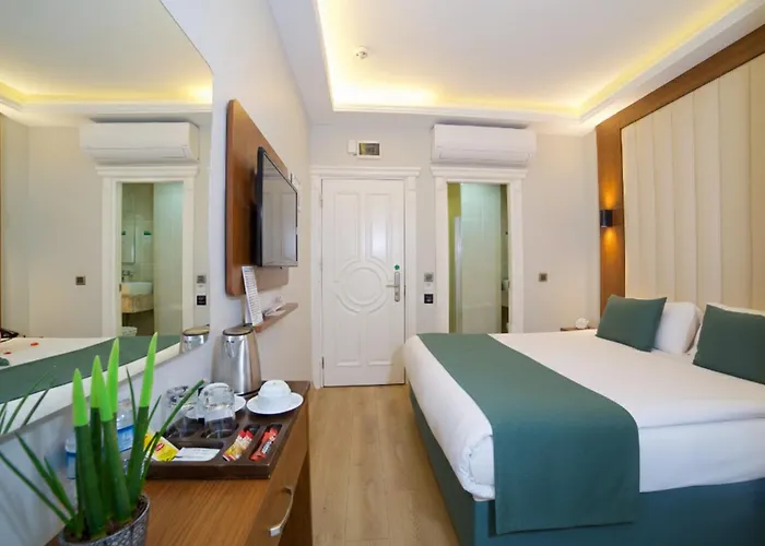 Black Tulip Istanbul