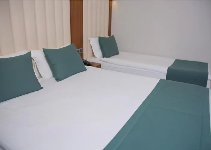 Black Tulip Hotell Istanbul