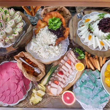酒店 黑色郁金香酒店