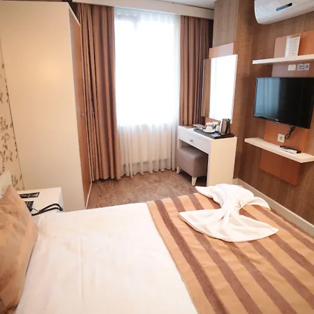 ホテル ブラック チューリップ イスタンブール