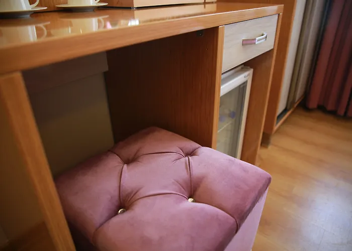 ブラック チューリップ ホテル イスタンブール