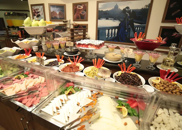 ホテル ブラック チューリップ