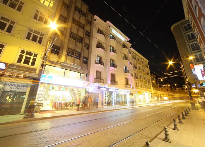 ホテル ブラック チューリップ