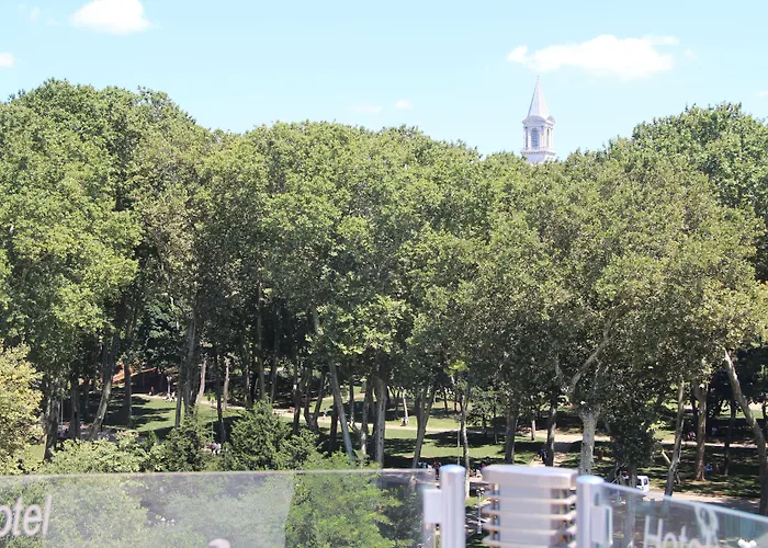 ホテル ブラック チューリップ イスタンブール