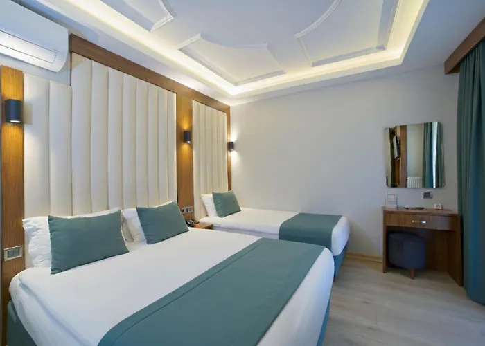 Hotel Black Tulip 4*