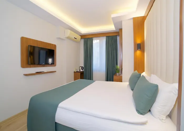 Black Tulip Stambuł