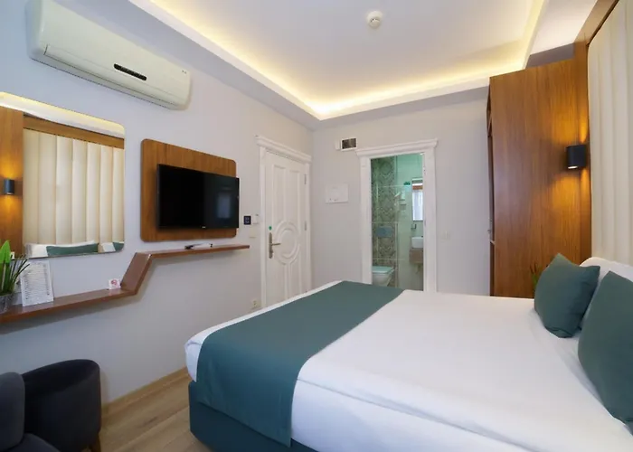 Hotel Black Tulip 4*