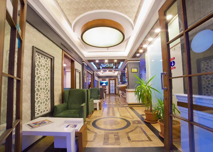 Black Tulip Отель Стамбул