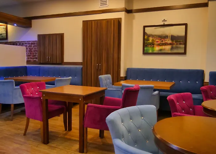 Black Tulip Отель