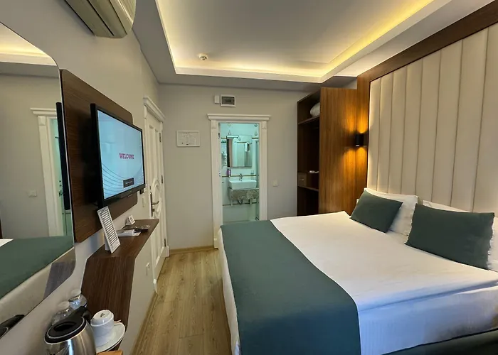 Black Tulip 4* Стамбул